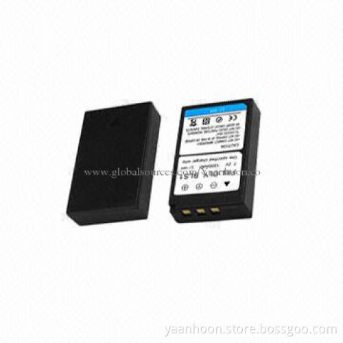 Camera Battery, Fits for Olympus BLS1, Replacement for E410/E420/E450/E620
